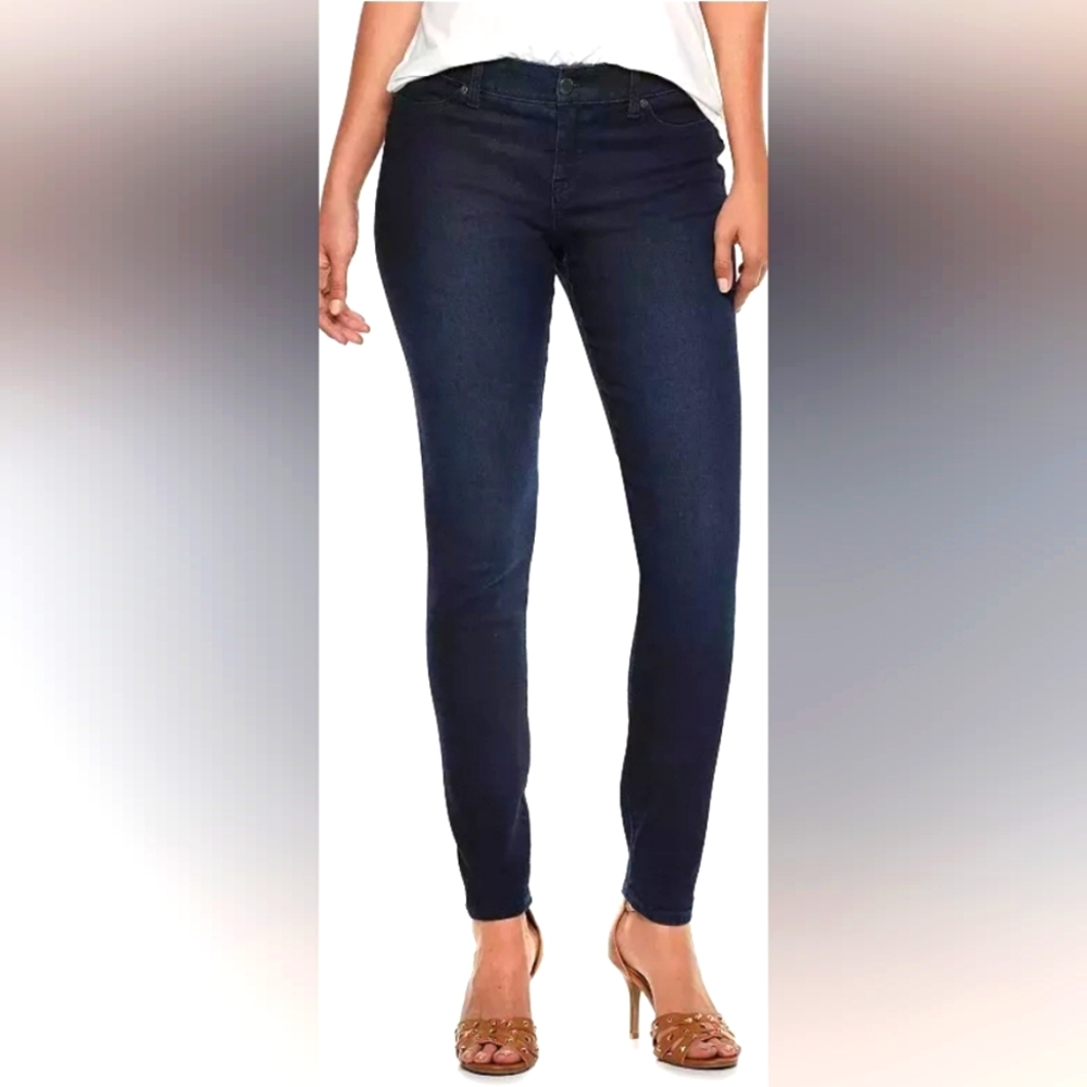 Juicy Couture Flaunt it Seamless Skinny jeans